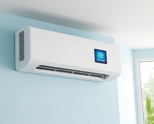 Energy-efficient cooling system