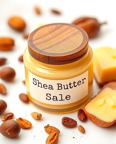 Shea Butter Salve