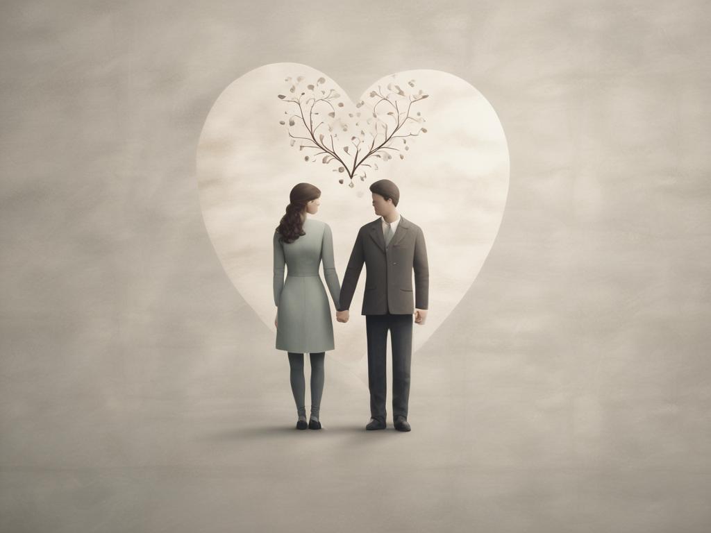 personalized matchmaking, love, couples, heart