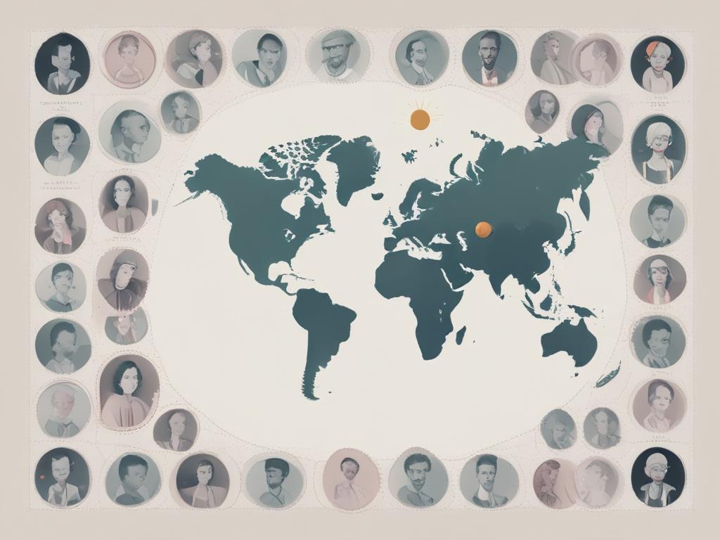 global matchmaking, love, relationships, diversity, couples