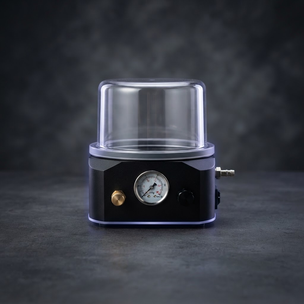 Resin machines for resin crafting
