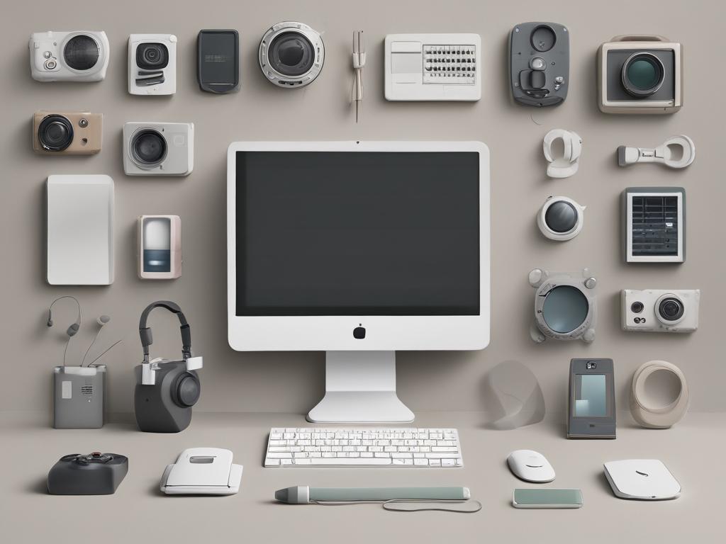 technology, gadgets, innovation, visuals, engagement