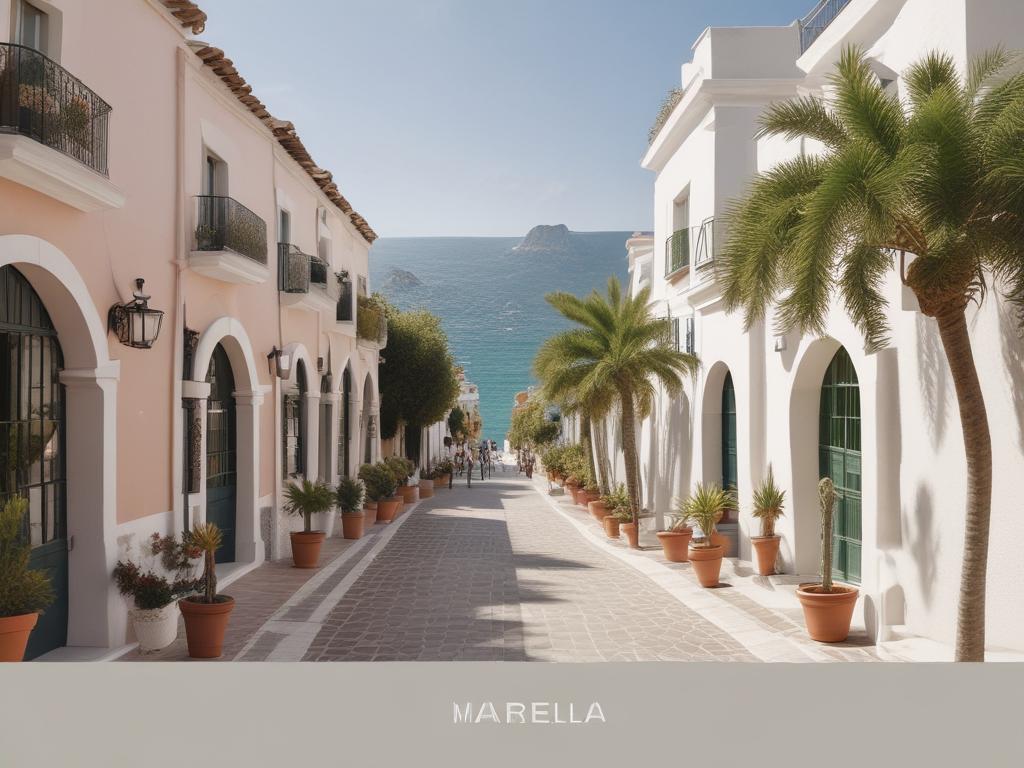 travel, experiences, UGC, content creation, Marbella