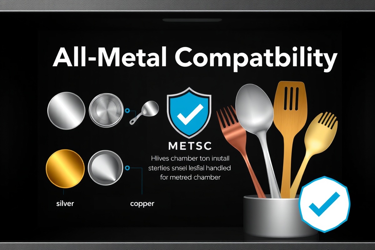 All Metal Compatibility