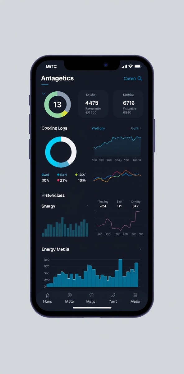 Usage Analytics Screen