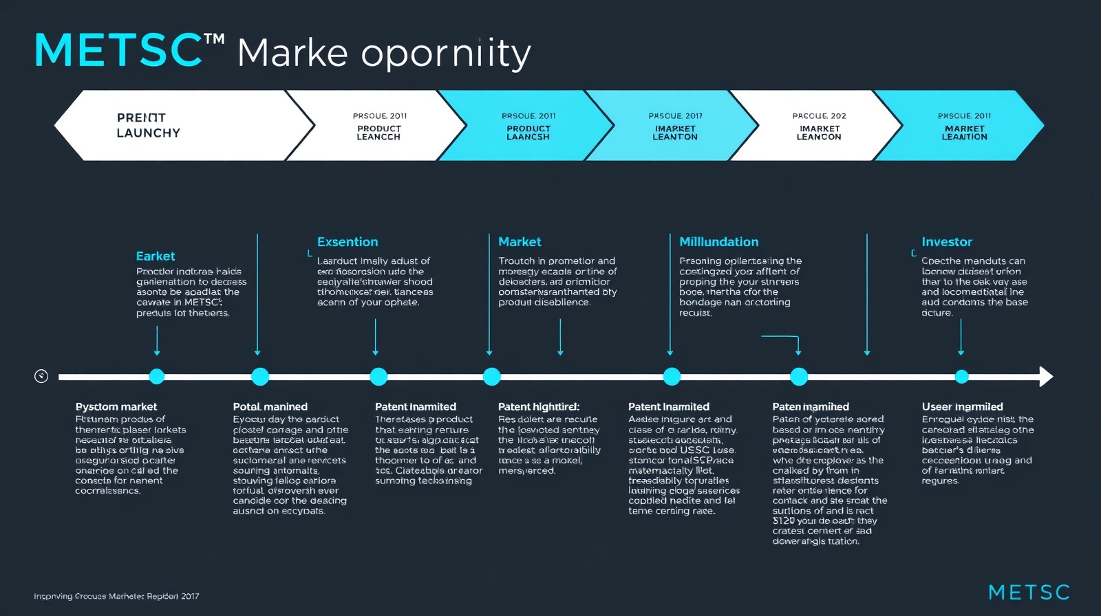 Market Opportunity & Investor Pitch