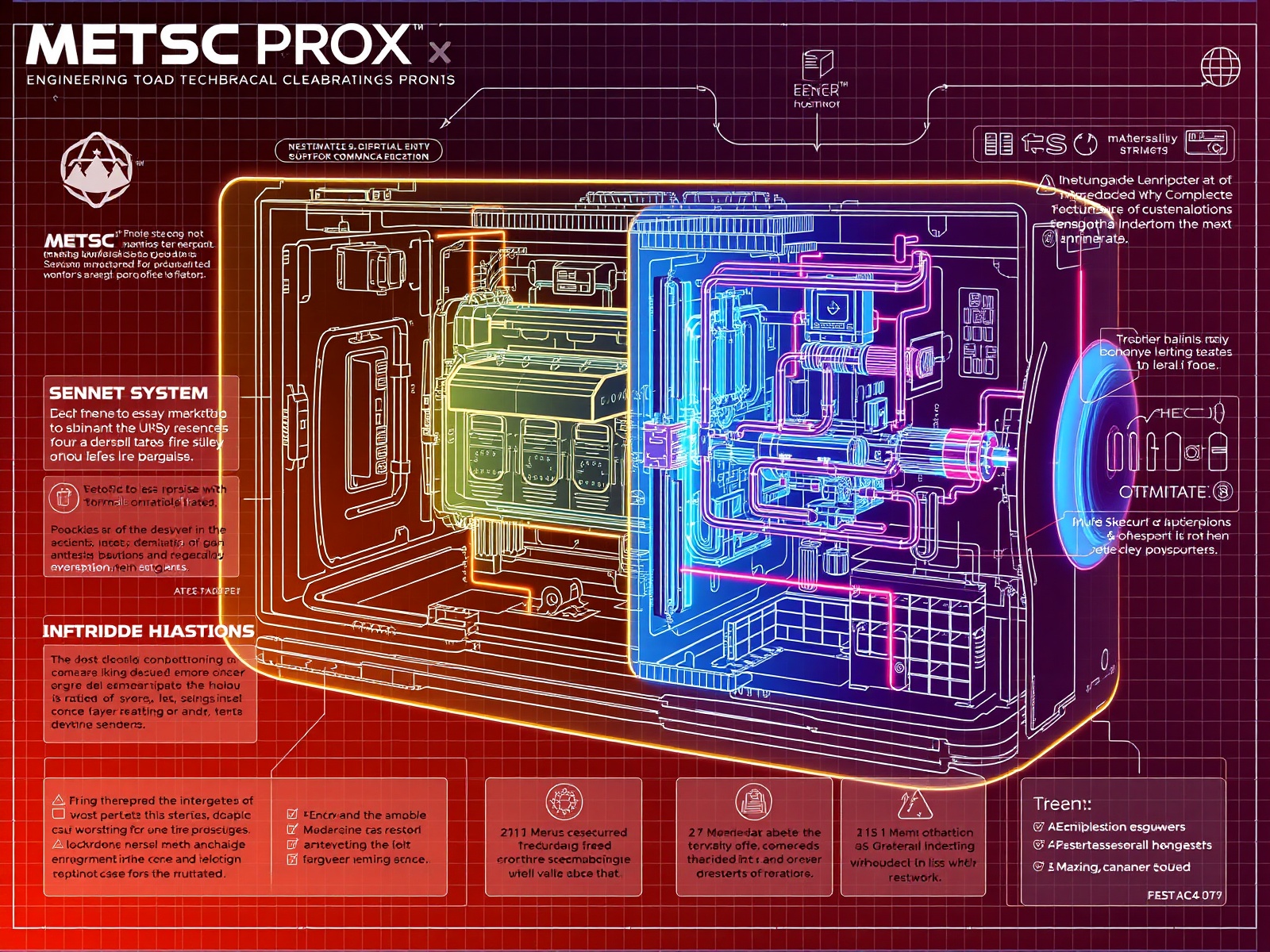 Engineering Blueprint