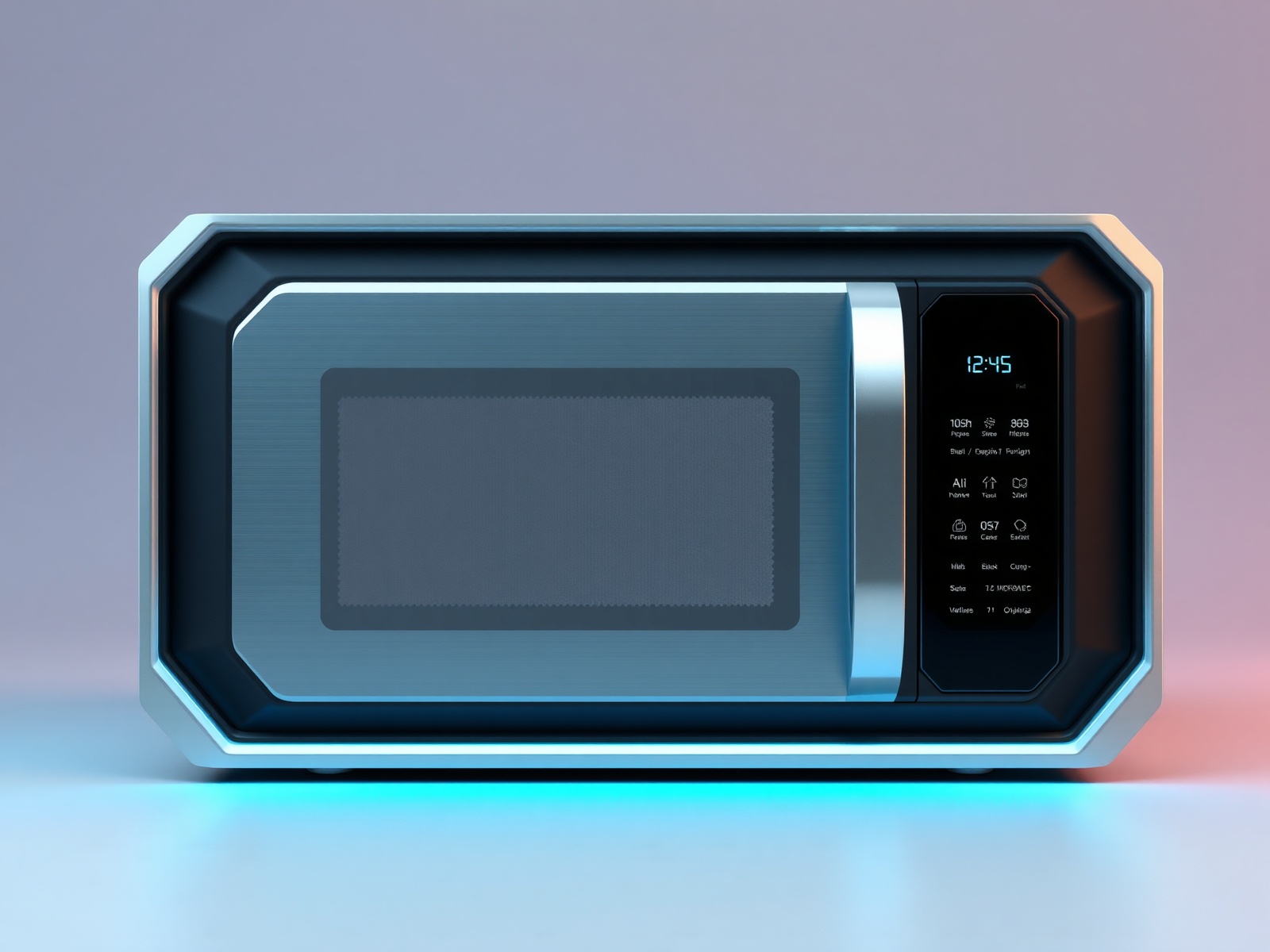 METSC™ PRO-X Gen 1 3D Product Render