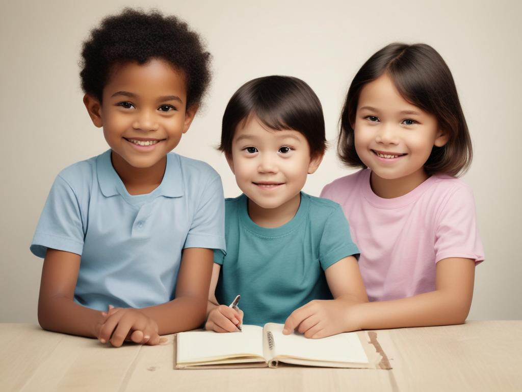 children personal development, workshops, leadership, communication