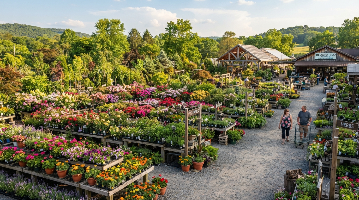 Pennington's Nursery