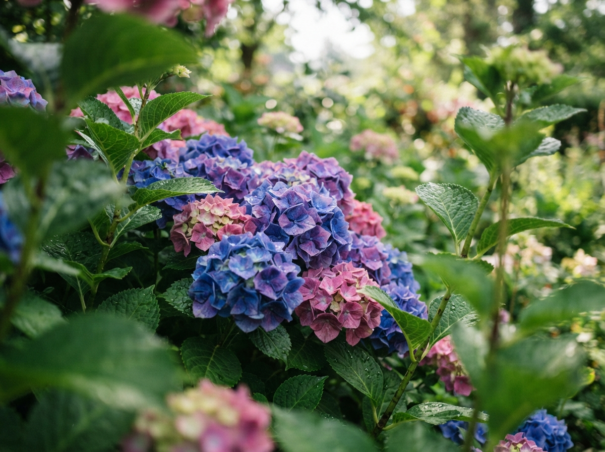 Endless Summer® Hydrangeas