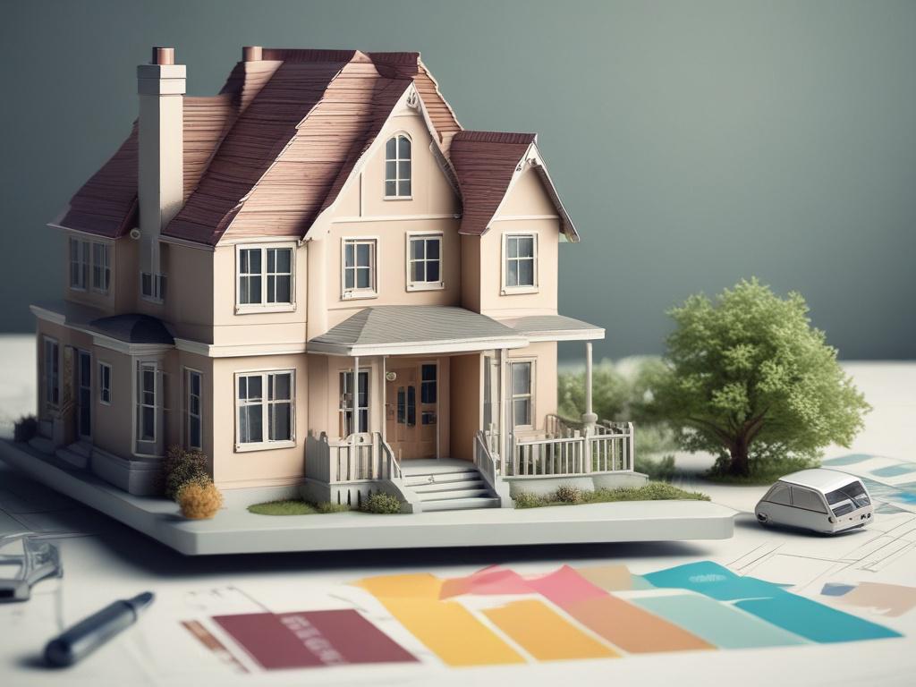 real estate investment, property growth, portfolio management