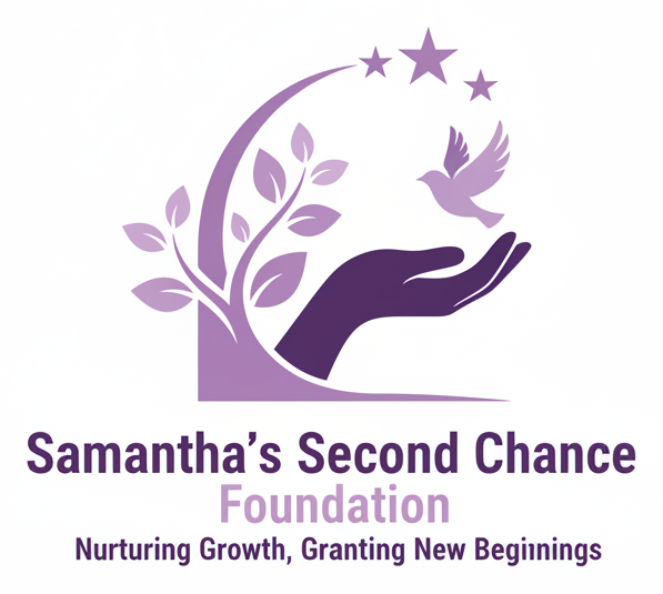Samantha's Second Chance Foundation Logo