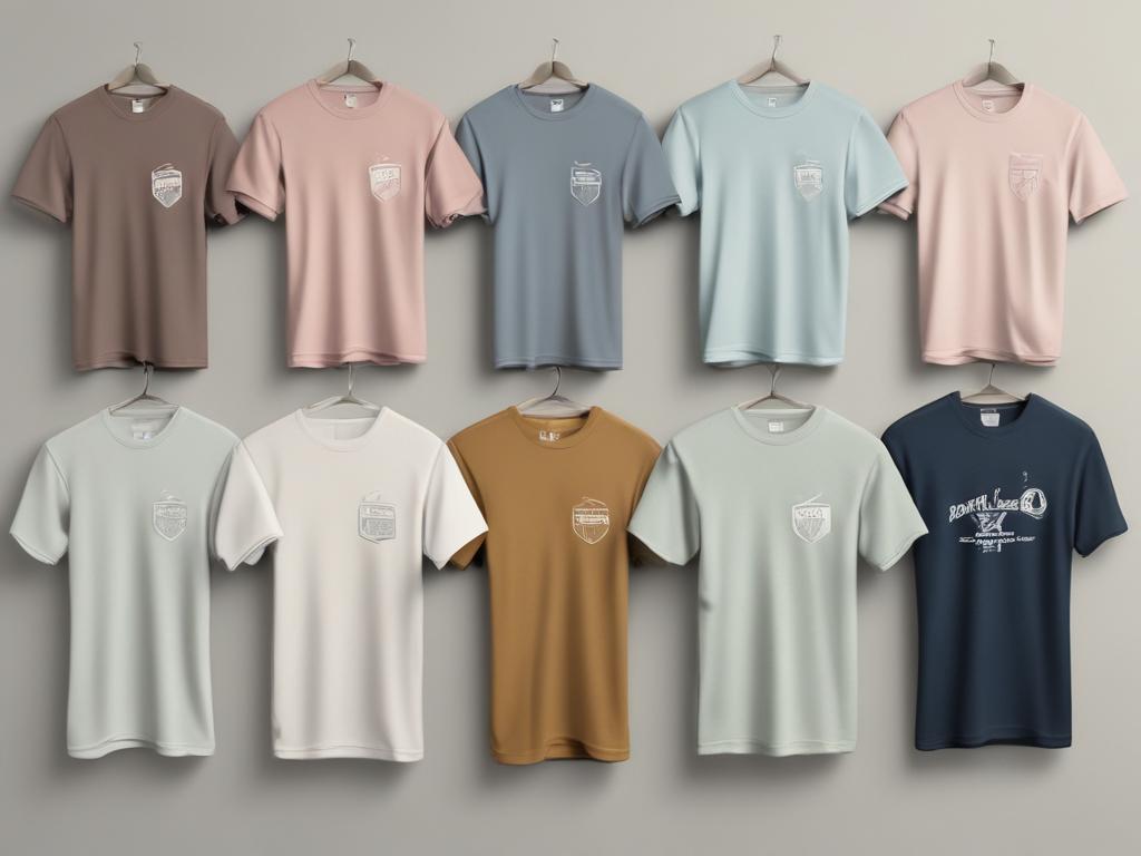 custom t-shirts, team apparel, personalized clothing