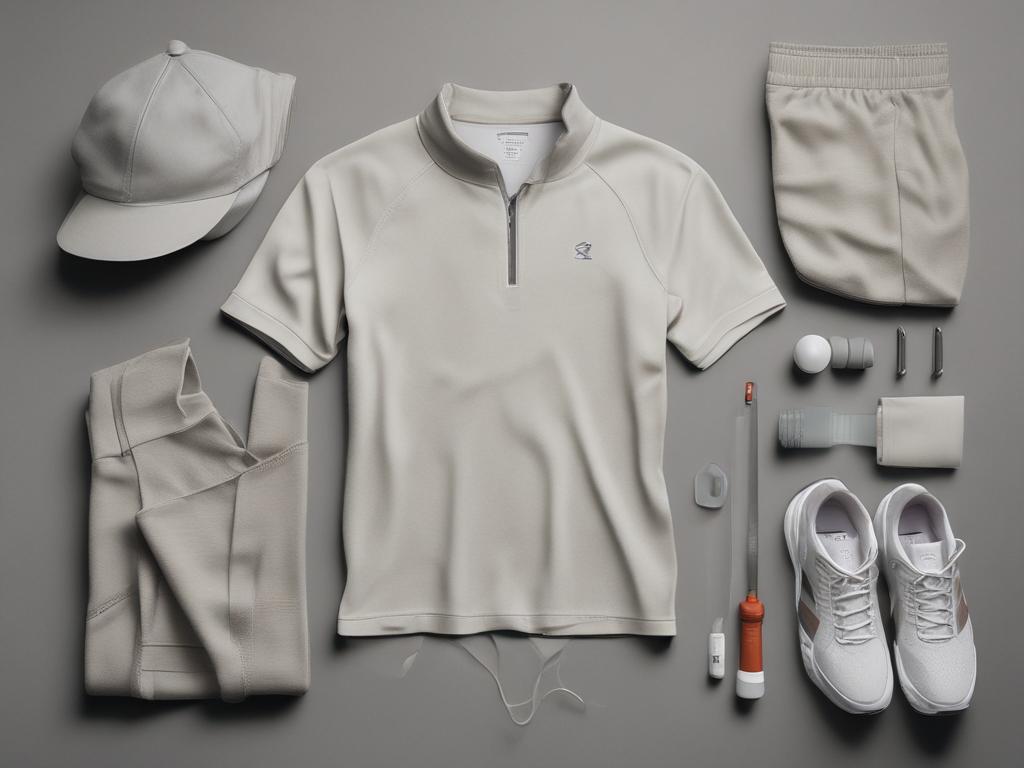 performance sportswear, athletic clothing, moisture-wicking apparel