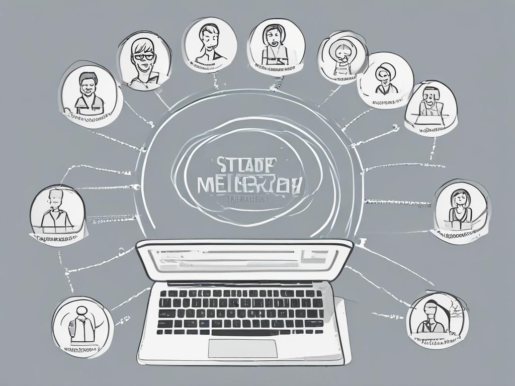 Certainly! Here are some keywords that can help generate an impactful image reflecting a blog titled "Staff Adviser":

1. Professional mentoring
2. Guidance
3. Supportive coach
4. Team collaboration
5. Communication
6. Consultation
7. Growth
8. Development
9. Empowerment
10. Leadership
11. Strategy
12. Success
13. Insightful discussion
14. Problem-solving
15. Workplace dynamics

These keywords can aid in crafting an image that embodies the essence of staff advising and communication in a professional settin