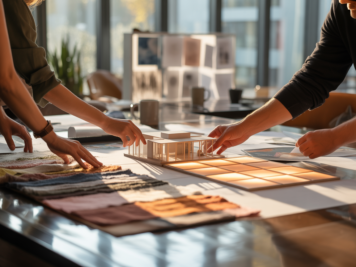 From Vision to Venue