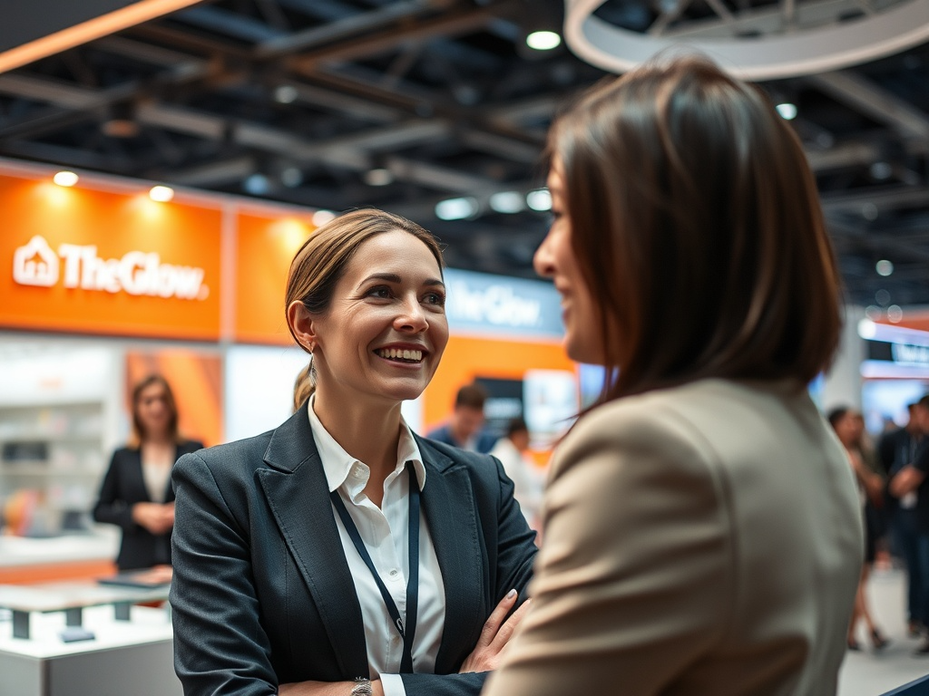 Maximize your exhibition experience