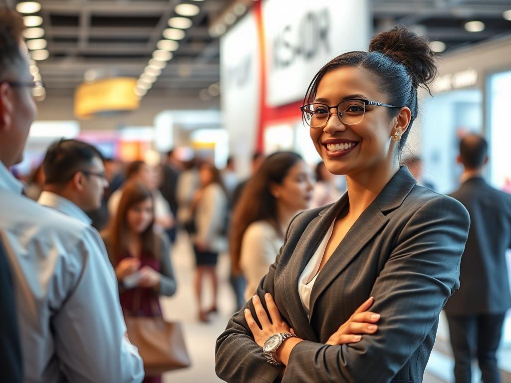 Transforming industries through exhibitions