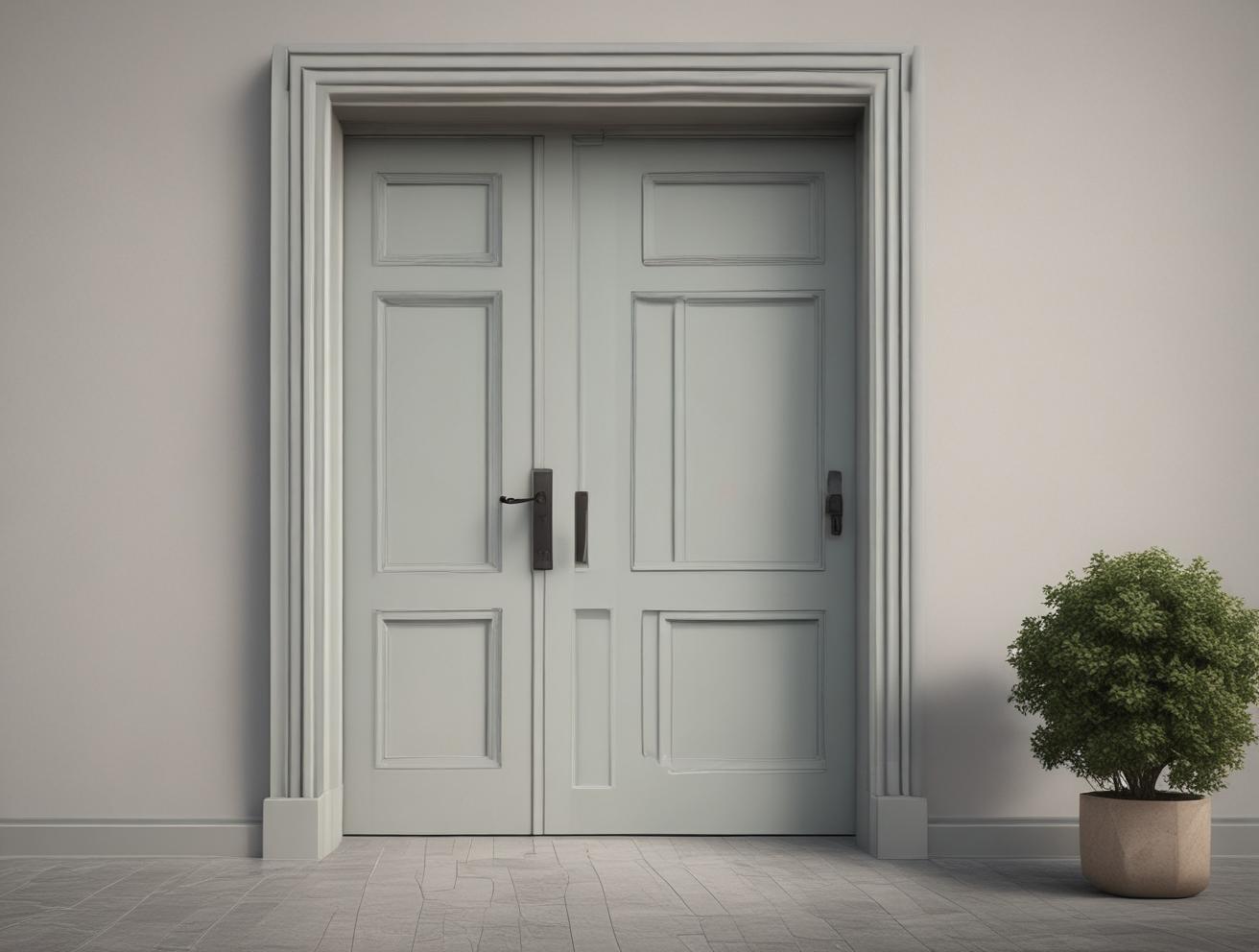 door installation