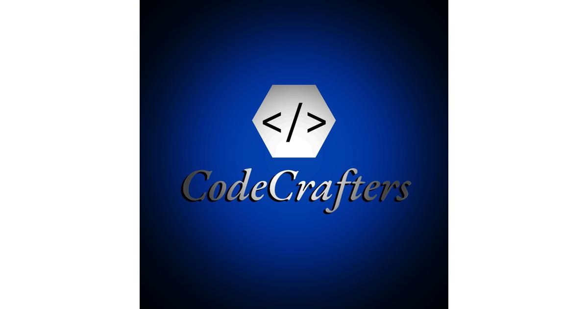 Professional Software Solutions | Code Crafters