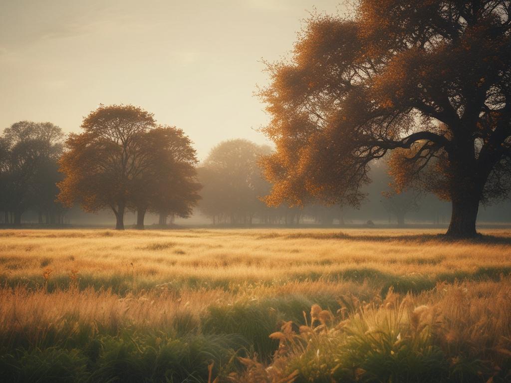 **Prompt for AI Image Generator:**

Create a realistic high-resolution photo that captures the essence of the blog titled "Hoe vind je rust in een wereld die nooit stilstaat?". The composition should be simple and clear, featuring a single subject: a serene individual practicing mindfulness in a natural setting. 

Place the subject, a young adult of Asian descent, seated cross-legged on a soft, grassy area surrounded by gentle wildflowers. The person should have a peaceful expression, with their eyes closed