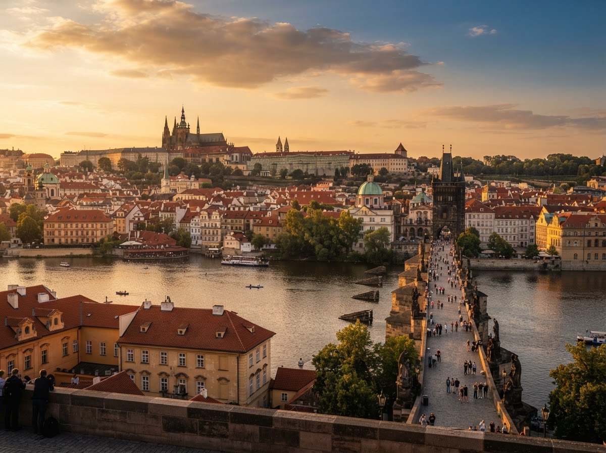 Czech Republic destination