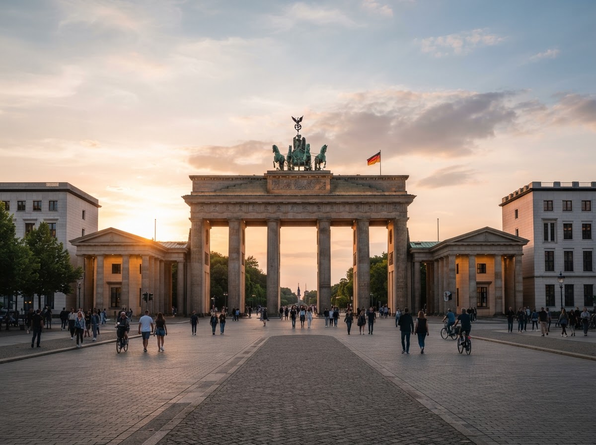 Germany destination