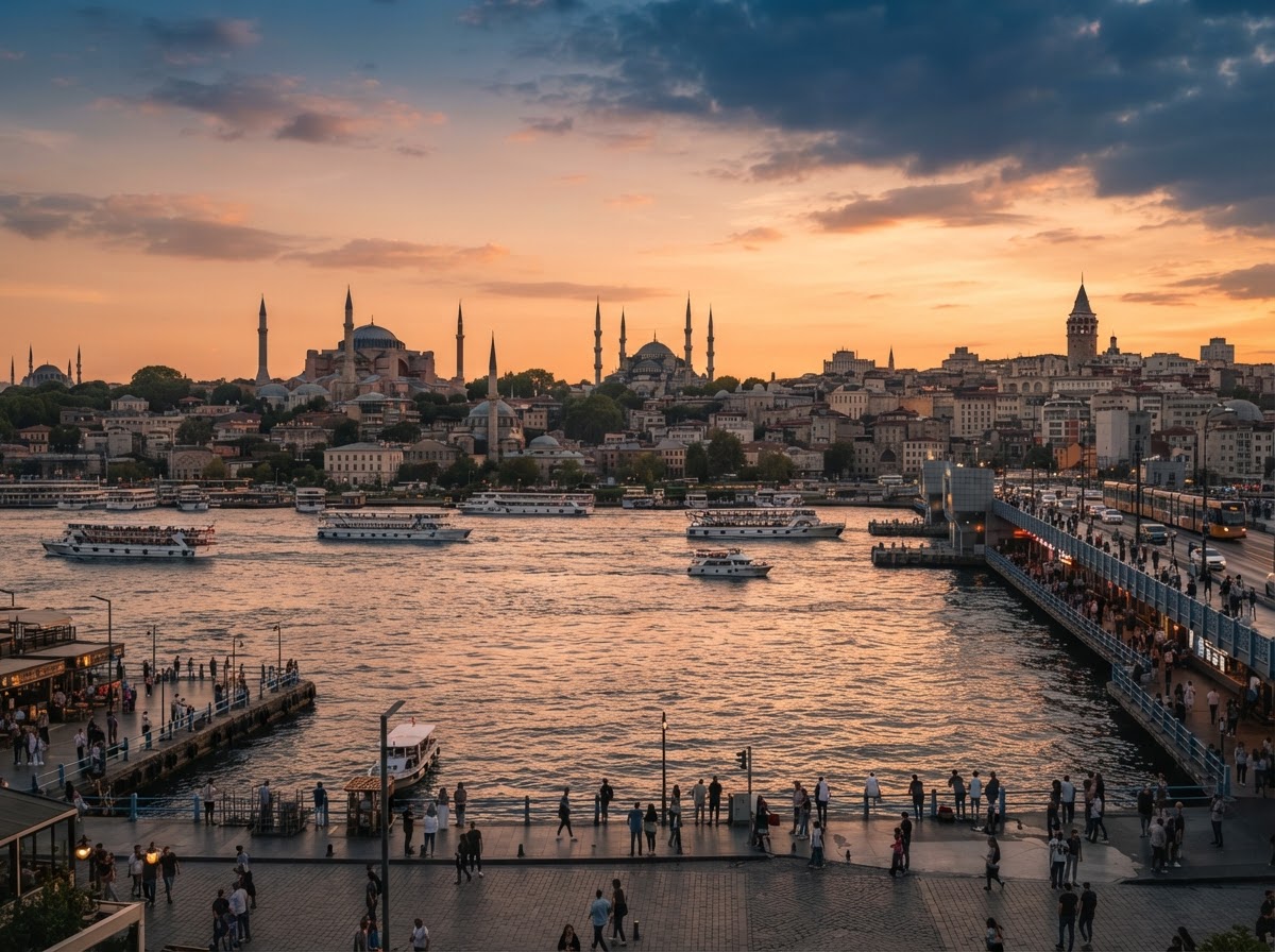 Turkey destination
