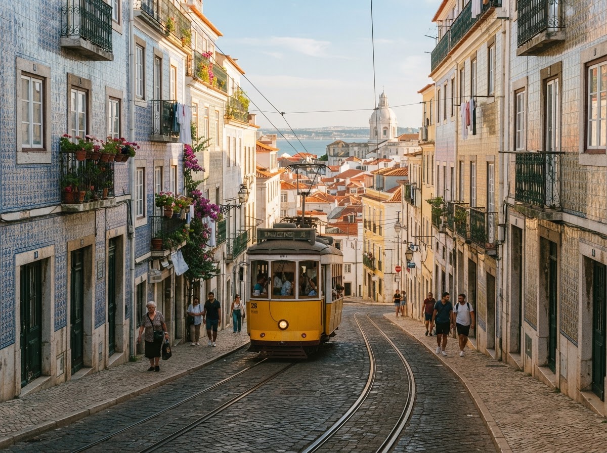 Portugal destination