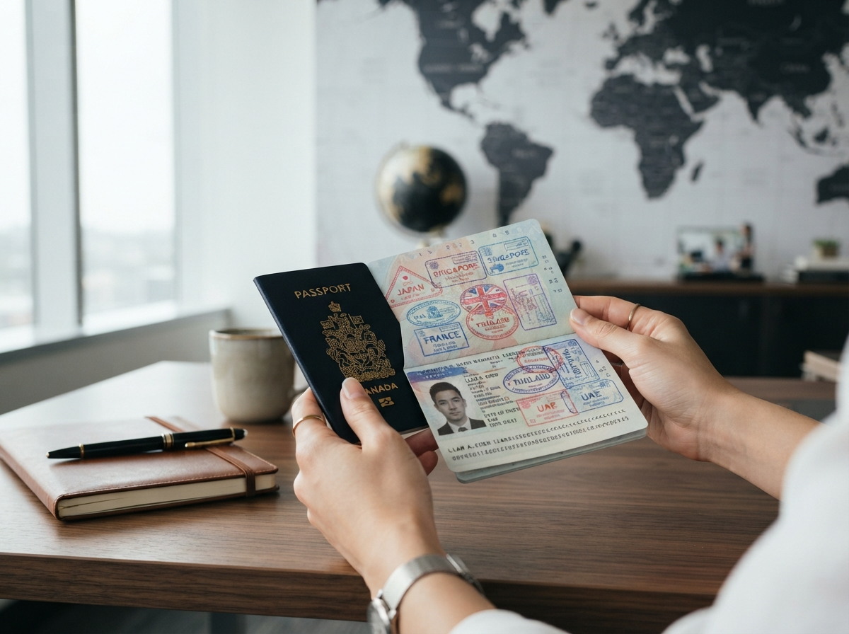 Visit visa assistance