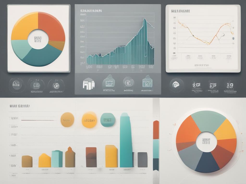 business intelligence, dashboards, data visualization