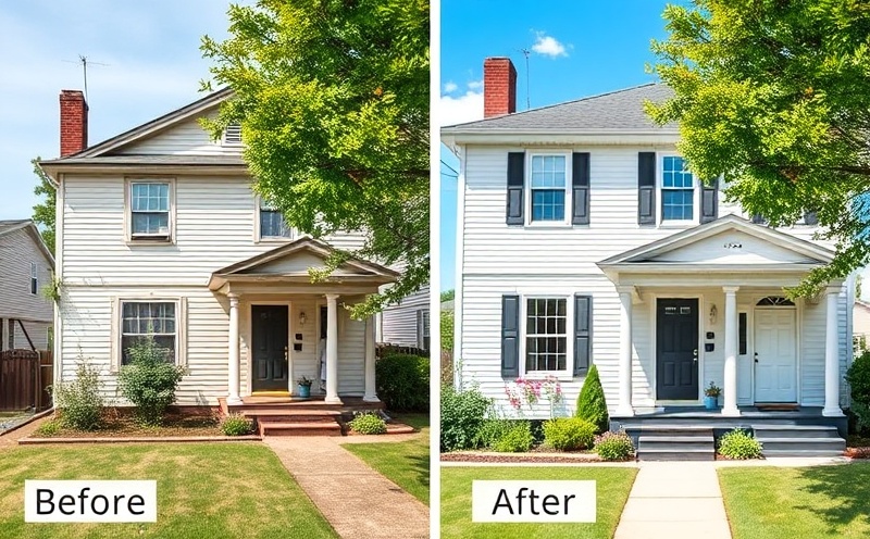 Exterior Home Refresh
