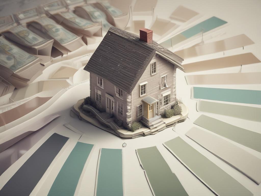 short term funding, real estate, financial solutions