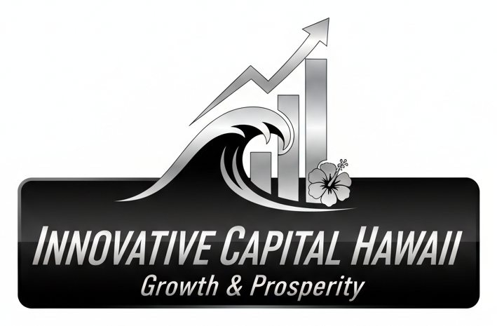 Innovative Capital Hawaii  logo