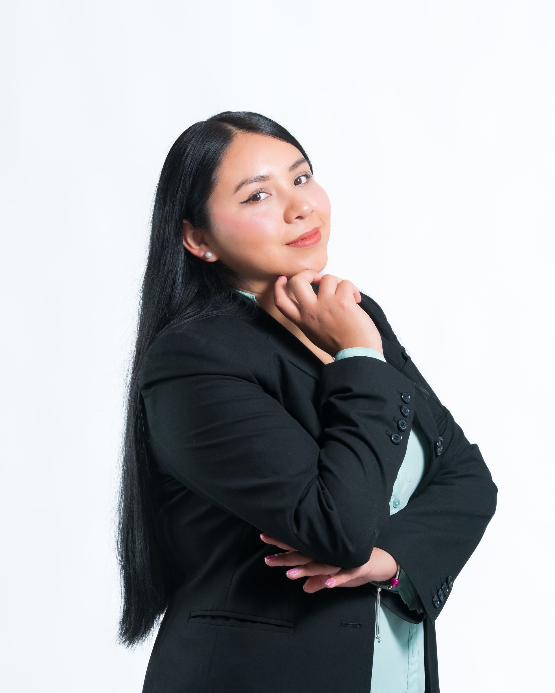 Portrait of Elena Márquez