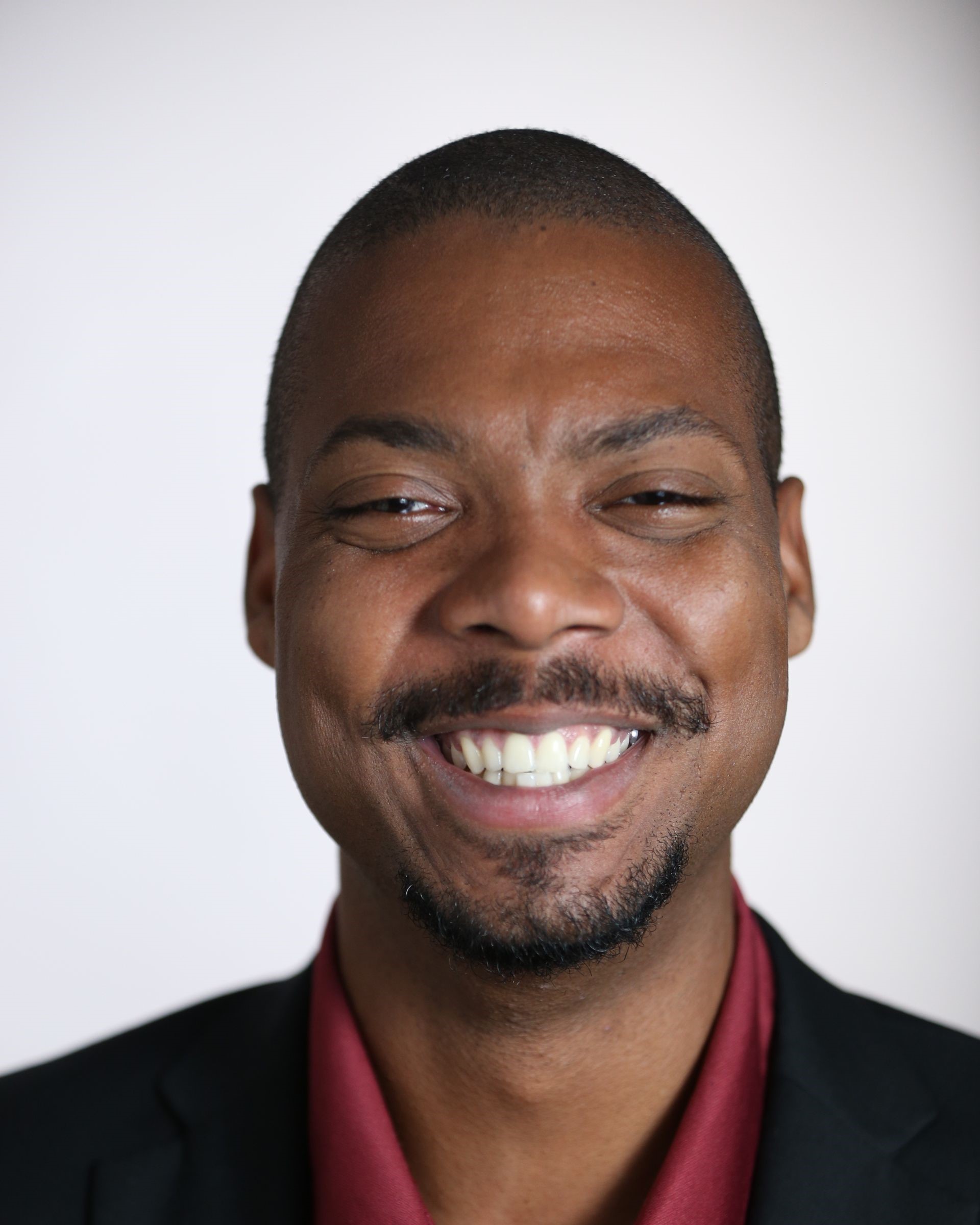 Portrait of Daniel Osei