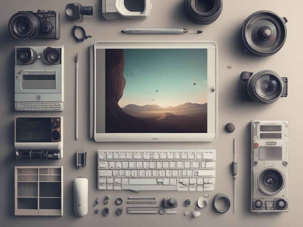 video editing, storytelling, creativity, visual effects