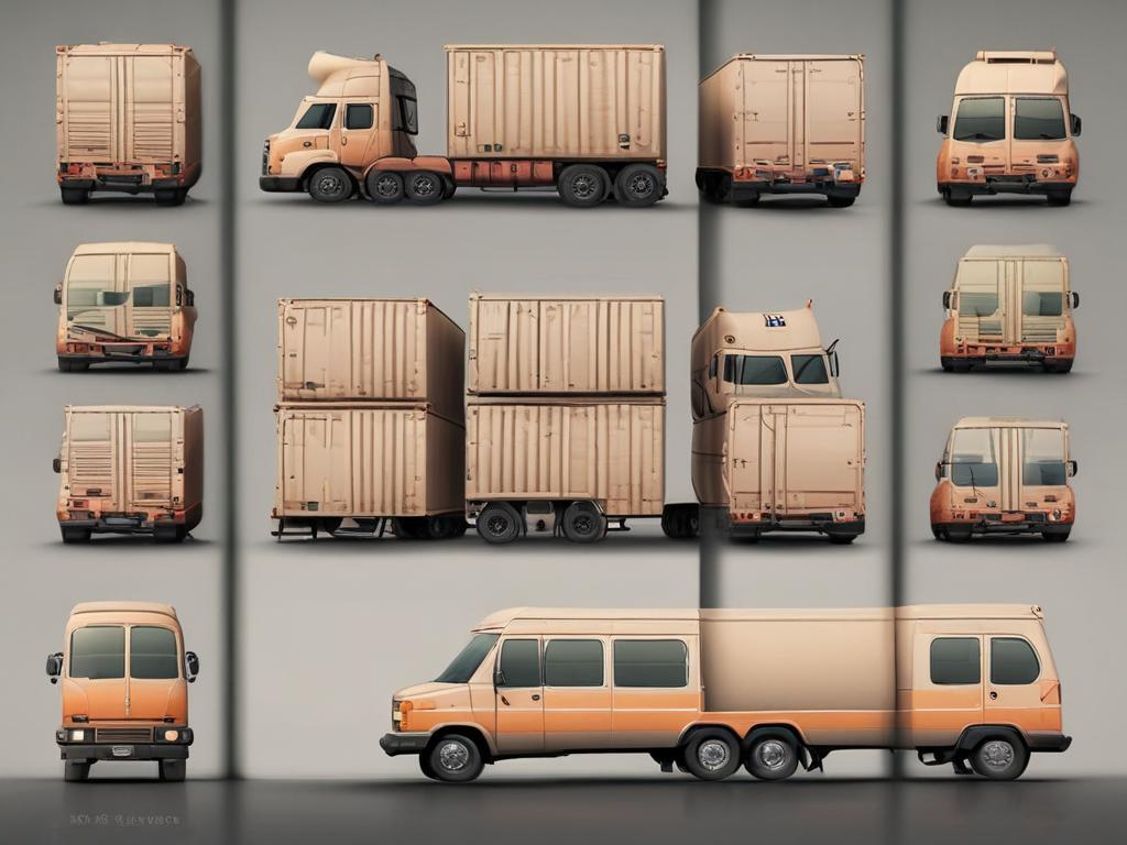 freight transport, cargo truck, logistics, delivery, shipping