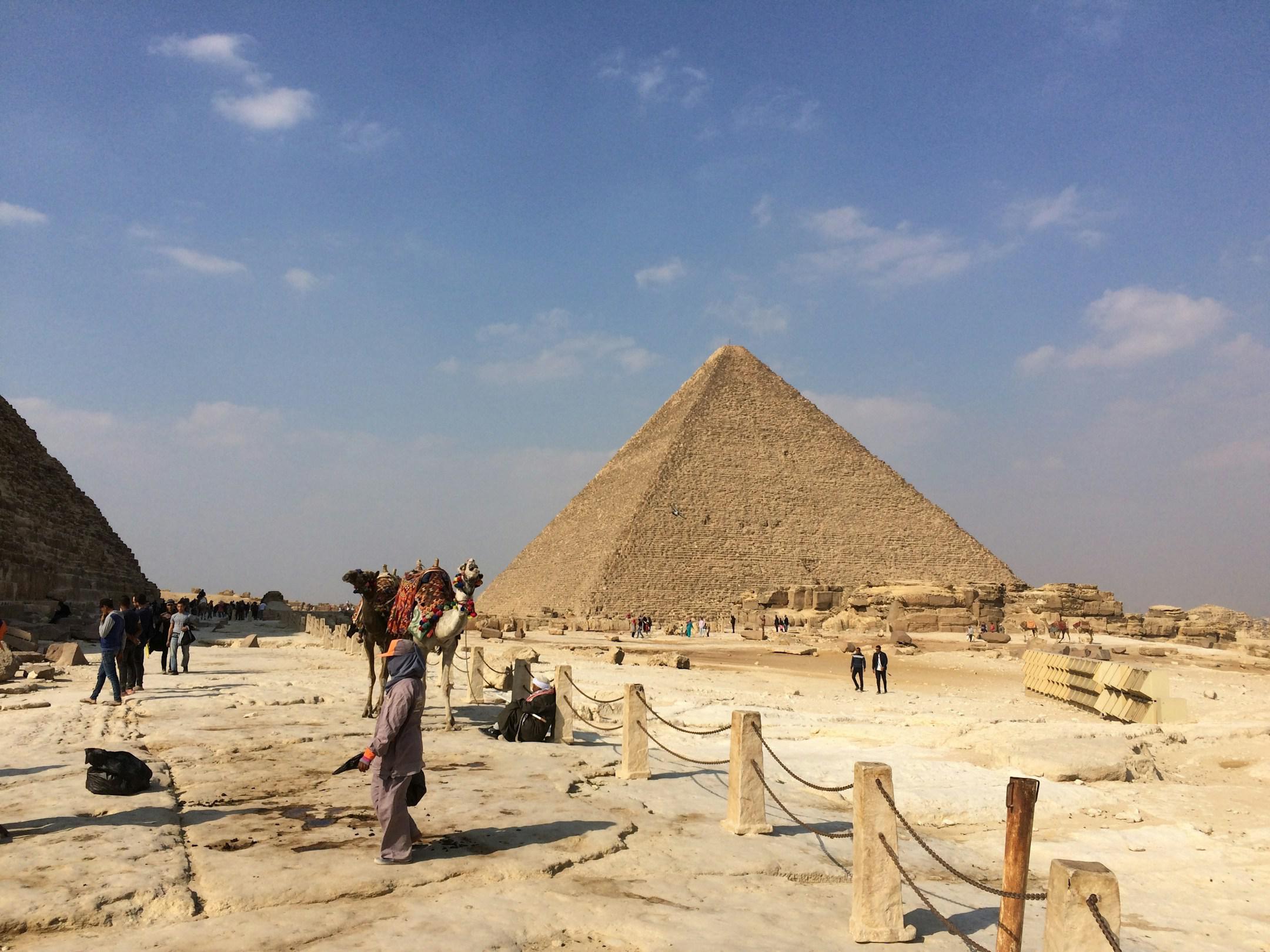 Egyptian Pyramid