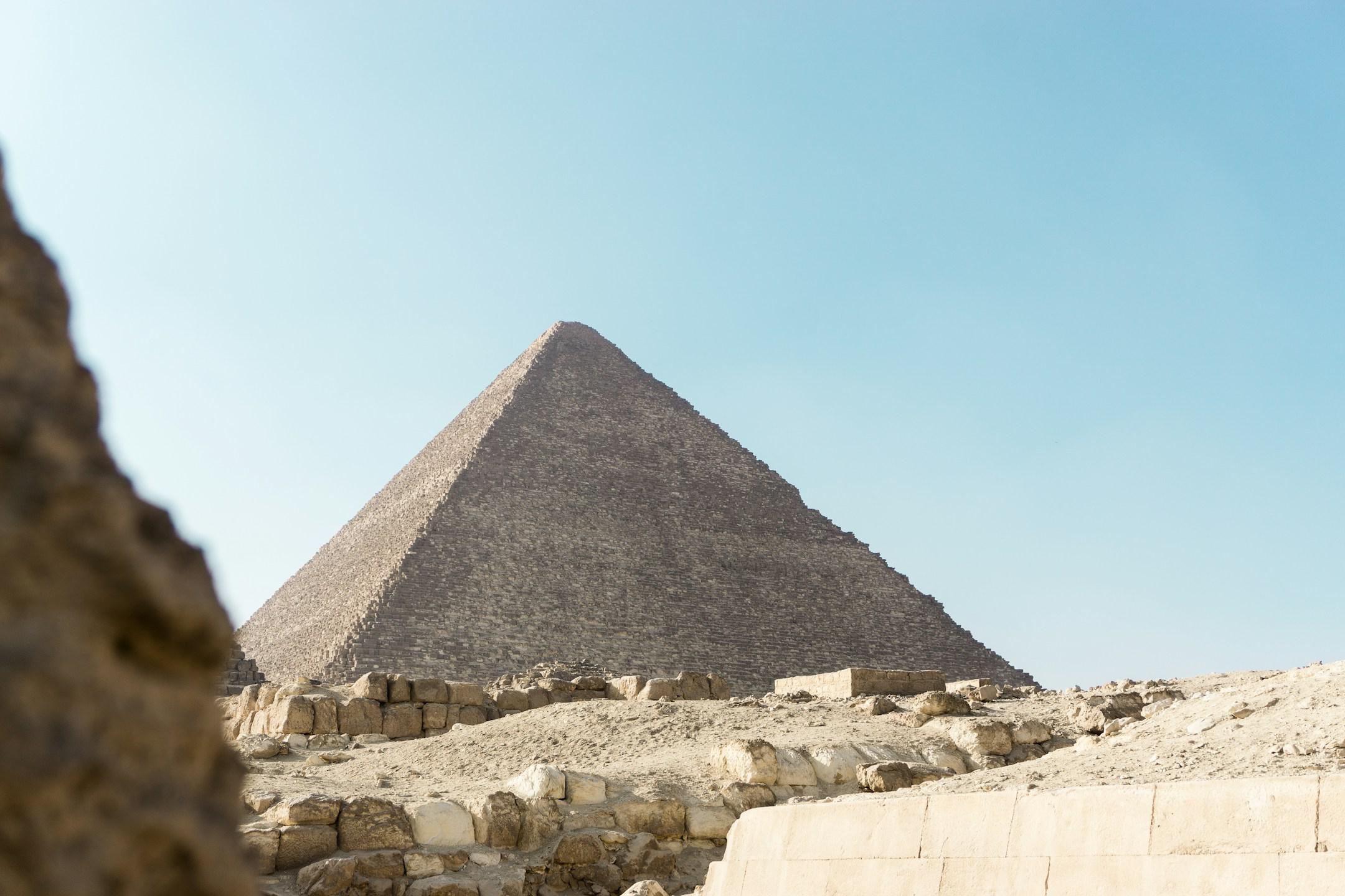 Pyramids of giza tour