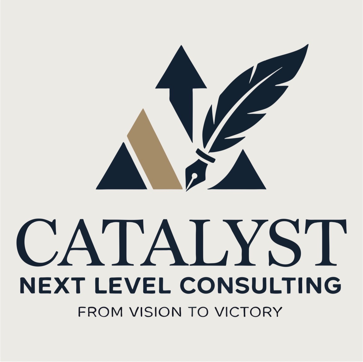 Catalyst Next Level Consulting Logo
