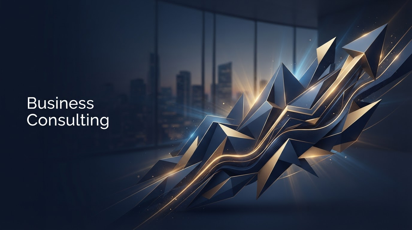 Strategic business consulting