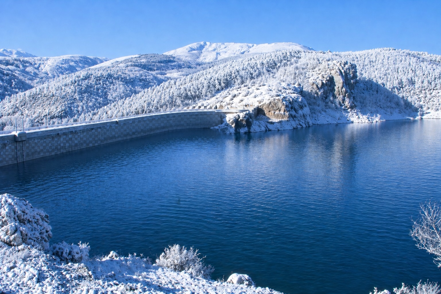 Hydroelectric Energy