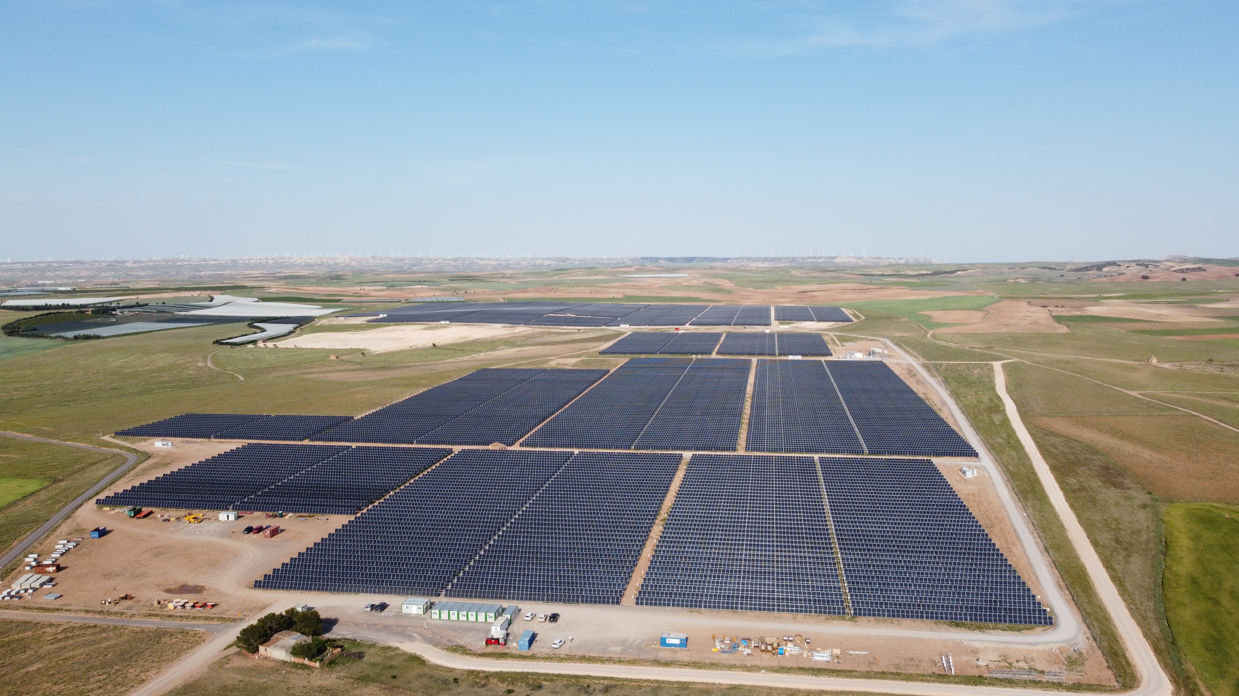 Solar Energy Installation