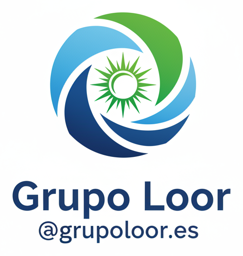 Grupo Loor Logo