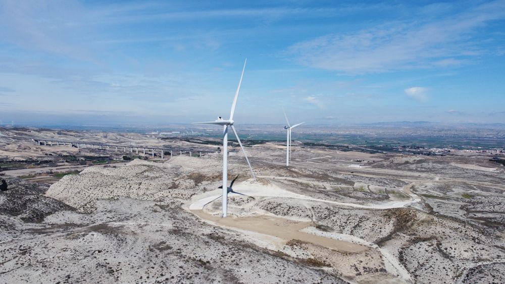 Wind Energy Installation