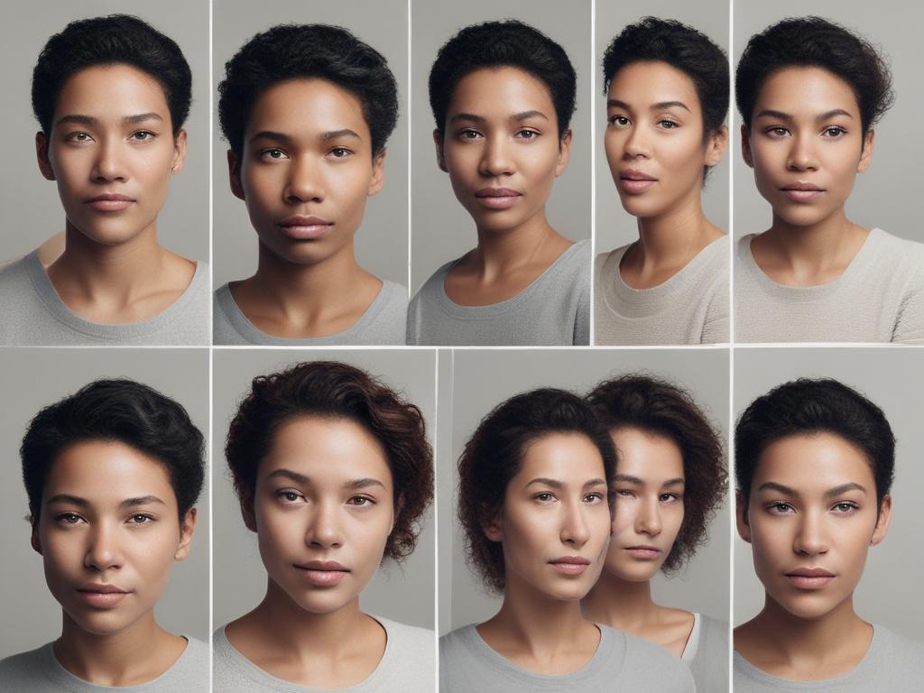 headshot photography, actor portfolio, professional image