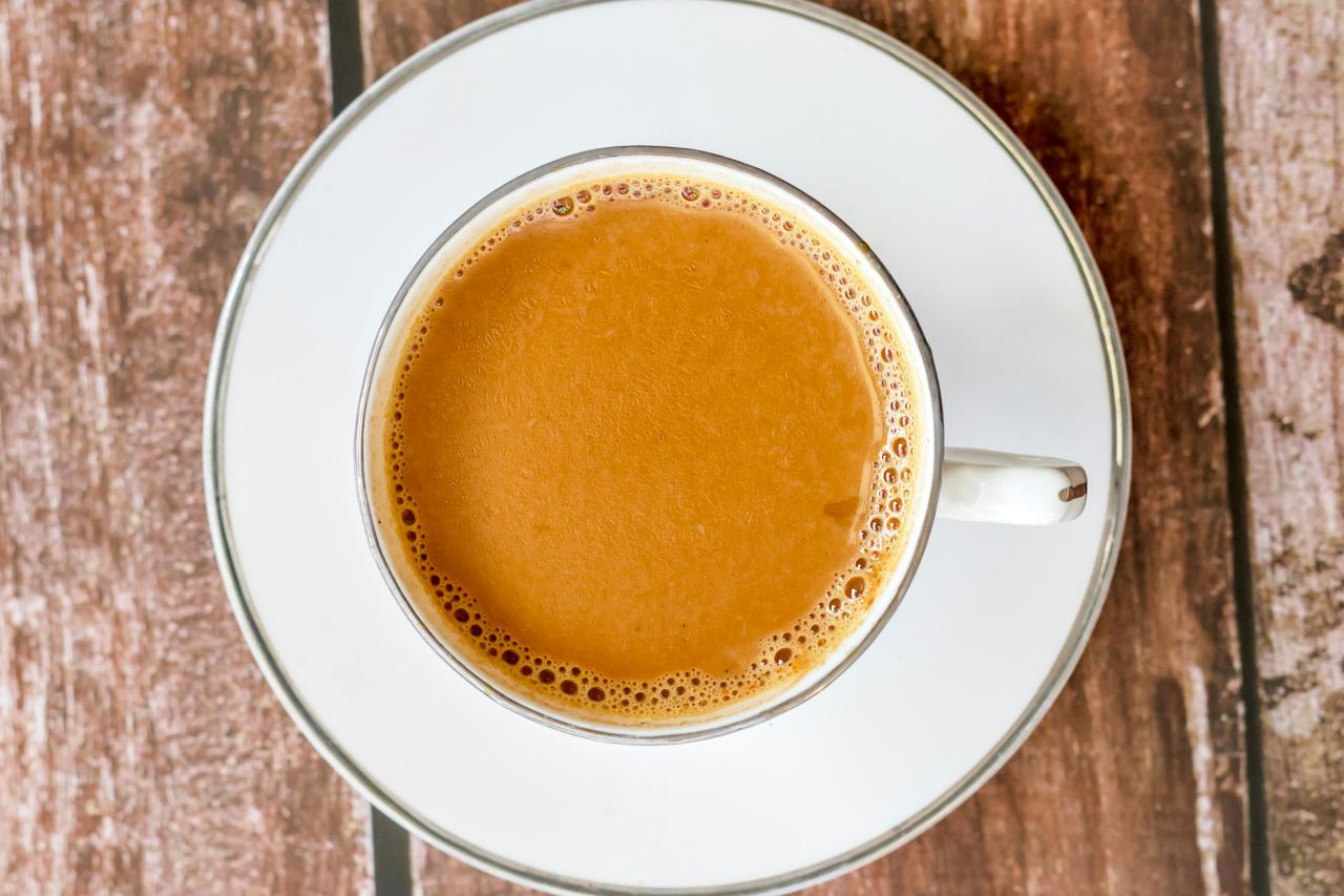 Morning tea