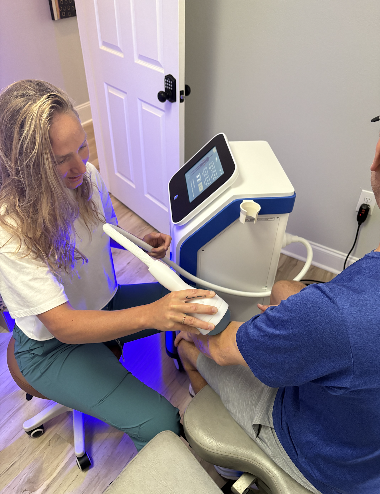 Shockwave Therapy